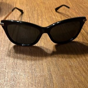 Jimmy Choo black sunglasses NWOT